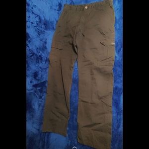 Men’s cargo pants. Never warn before!!!